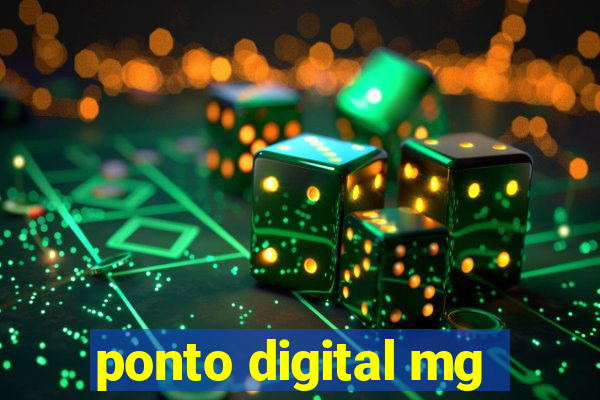 ponto digital mg